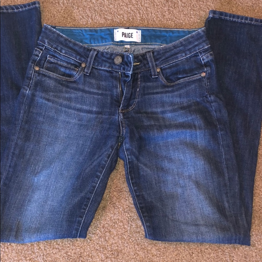Paige jeans